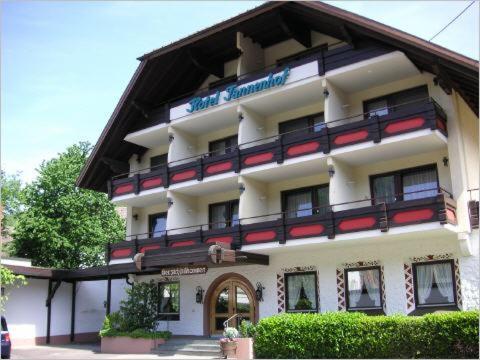 Hotel Tannenhof Schwarzw. Simonswald Buitenkant foto